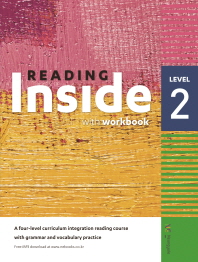 Reading Inside Level 2(리딩 인사이드) : with Workbook